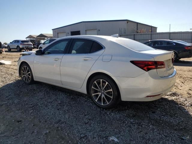 2015 Acura TLX