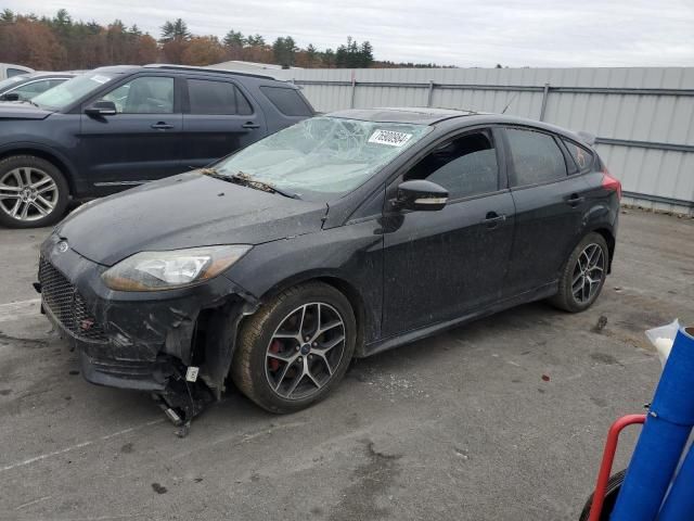 2013 Ford Focus ST