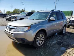 Lots with Bids for sale at auction: 2011 Subaru Forester 2.5X Premium