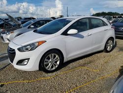 Salvage cars for sale at Arcadia, FL auction: 2015 Hyundai Elantra GT