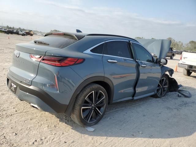 2023 Infiniti QX55 Sensory