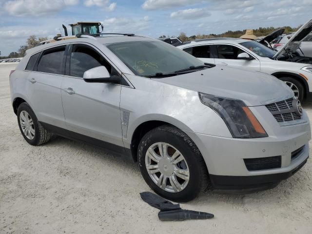 2010 Cadillac SRX Luxury Collection