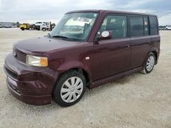 Carros dañados por inundaciones a la venta en subasta: 2005 Scion XB