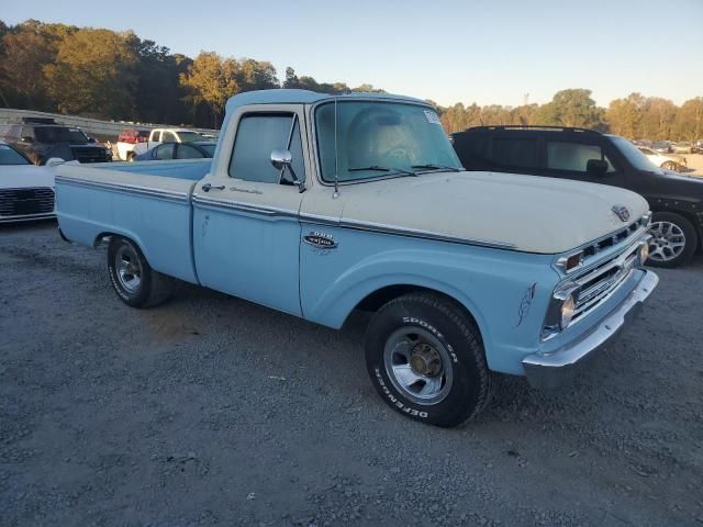 1966 Ford F100