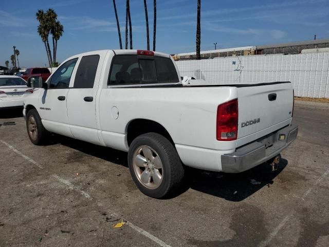 2004 Dodge RAM 1500 ST