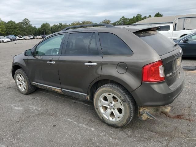 2011 Ford Edge SEL