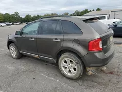 Salvage cars for sale from Copart Eight Mile, AL: 2011 Ford Edge SEL