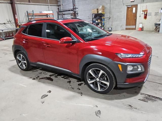 2020 Hyundai Kona Ultimate