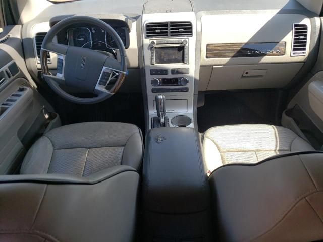 2010 Lincoln MKX