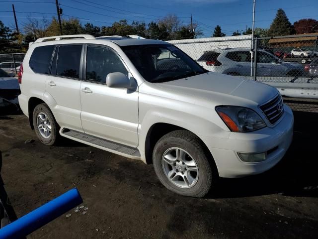 2007 Lexus GX 470