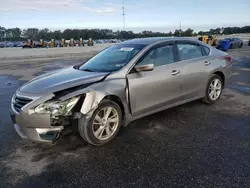 Vehiculos salvage en venta de Copart Dunn, NC: 2014 Nissan Altima 2.5