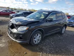 2016 Nissan Rogue S en venta en Kansas City, KS