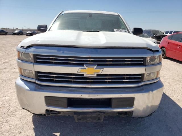 2018 Chevrolet Silverado C2500 Heavy Duty