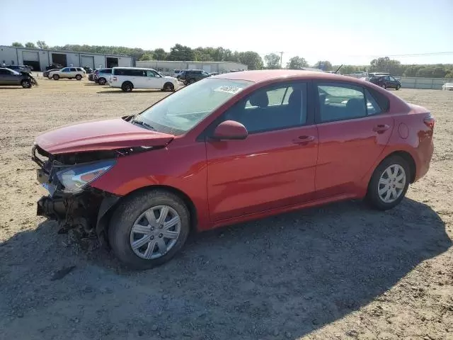 2023 KIA Rio LX