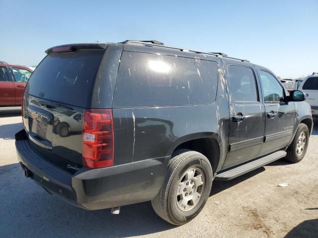 2014 Chevrolet Suburban C1500 LT