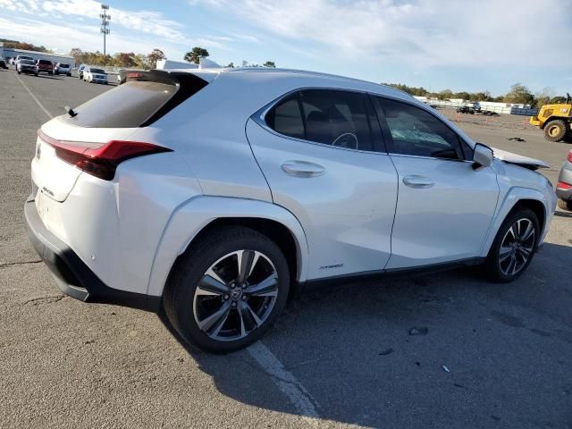 2022 Lexus UX 250H Base