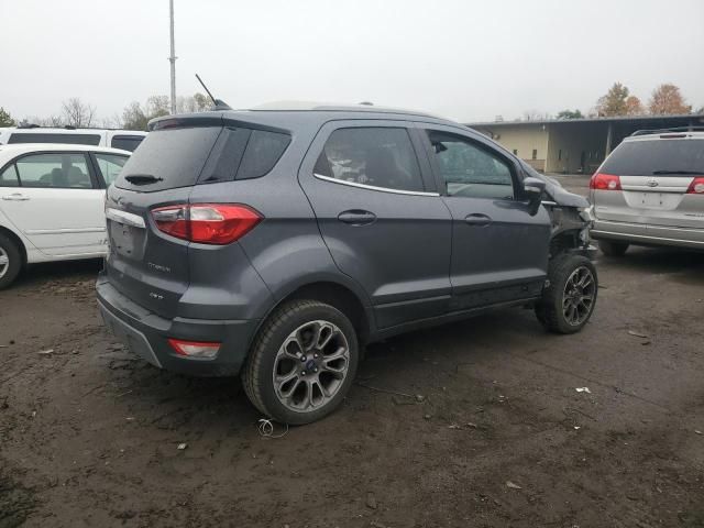 2018 Ford Ecosport Titanium