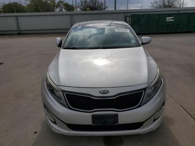 2014 KIA Optima EX