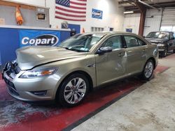 Ford salvage cars for sale: 2012 Ford Taurus Limited