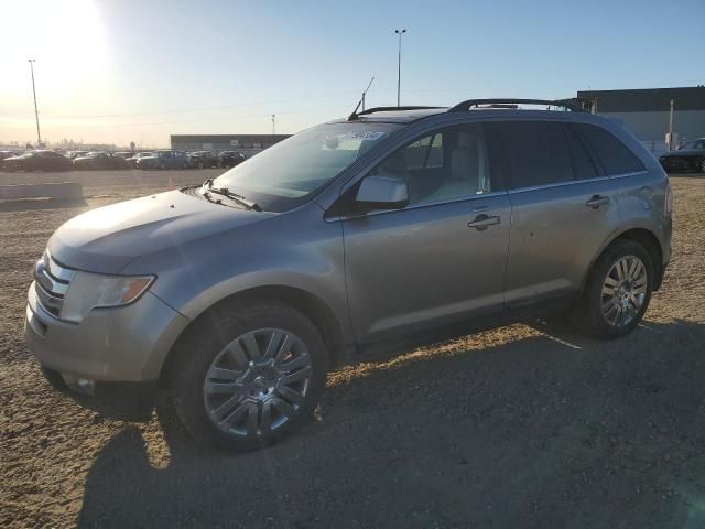 2008 Ford Edge Limited