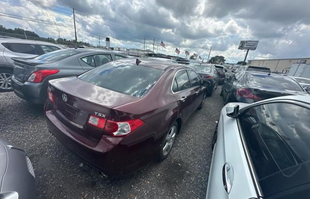 2009 Acura TSX