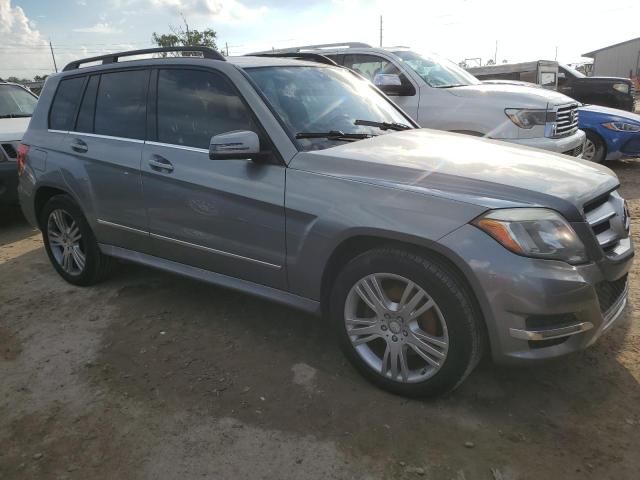 2015 Mercedes-Benz GLK 350 4matic