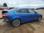 2018 Ford Fusion TITANIUM/PLATINUM HEV