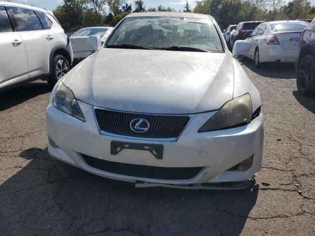 2007 Lexus IS 250