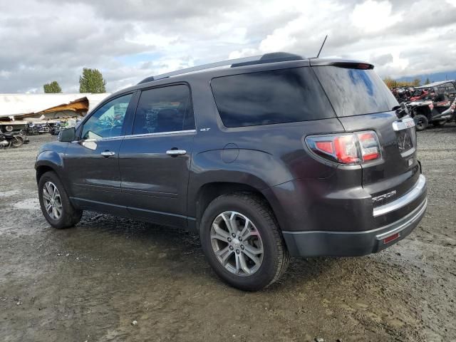 2016 GMC Acadia SLT-1