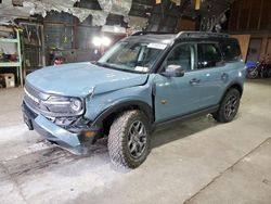 2021 Ford Bronco Sport Badlands en venta en Albany, NY