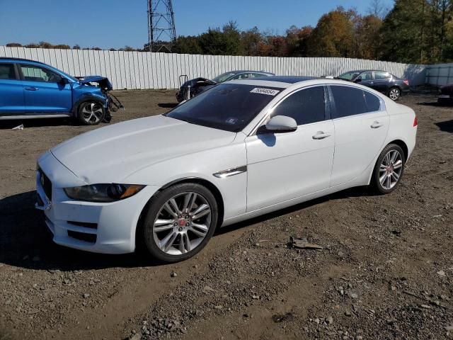 2019 Jaguar XE