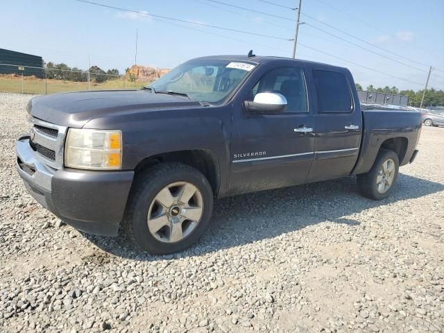 2010 Chevrolet Silverado C1500 LT