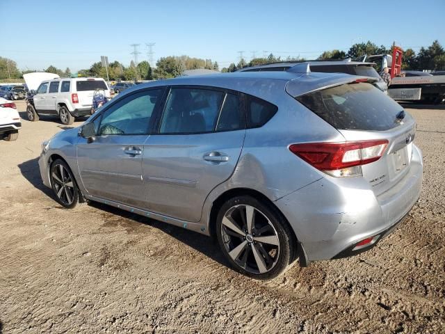 2017 Subaru Impreza Sport