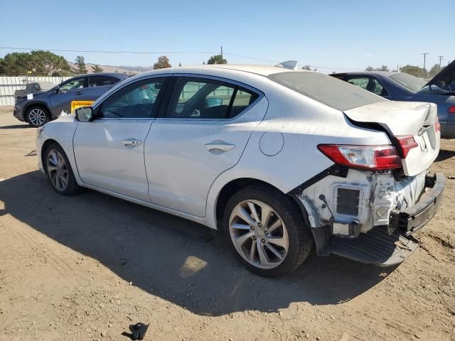 2016 Acura ILX Premium