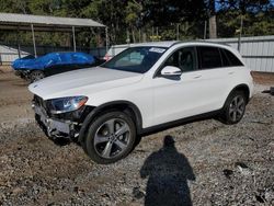 Salvage cars for sale from Copart Austell, GA: 2018 Mercedes-Benz GLC 300