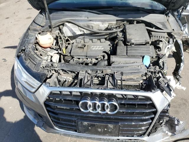 2016 Audi Q3 Premium Plus