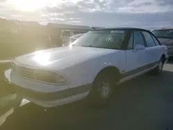 Salvage cars for sale at Riverview, FL auction: 1995 Oldsmobile 88 Royale