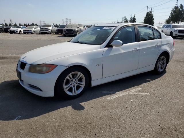 2008 BMW 328 I