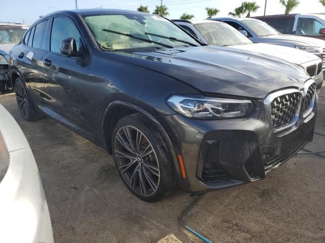 2022 BMW X4 XDRIVE30I