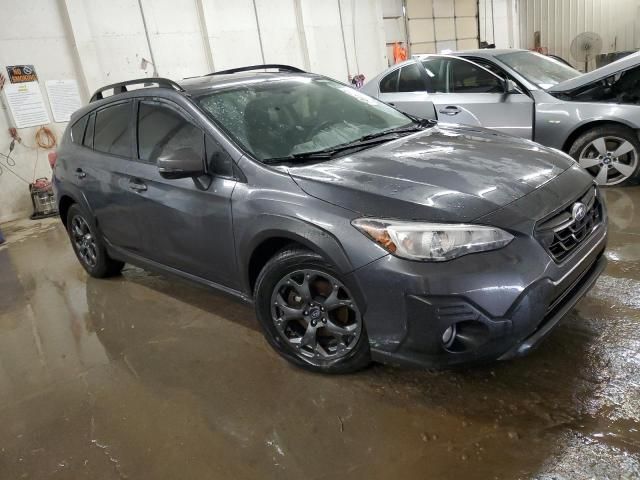 2021 Subaru Crosstrek Sport