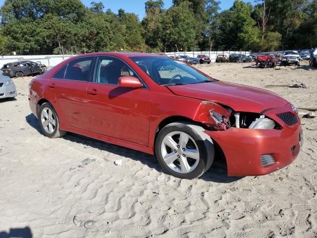 2011 Toyota Camry Base