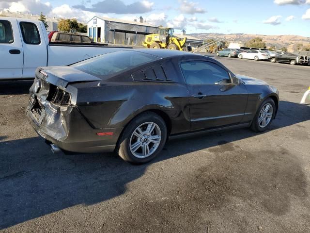 2014 Ford Mustang