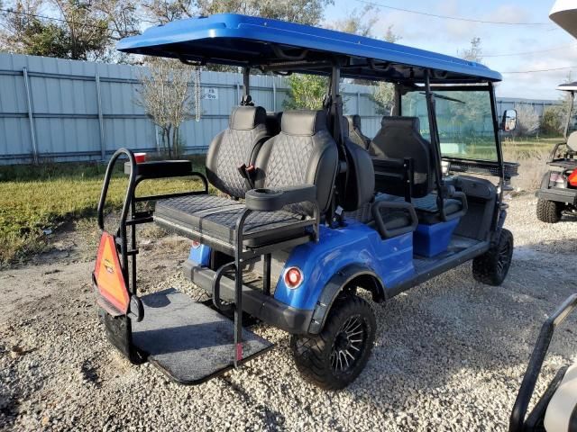 2023 Asse Golf Cart