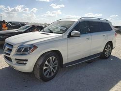 2015 Mercedes-Benz GL 450 4matic en venta en Arcadia, FL