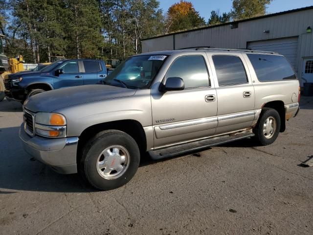 2001 GMC Yukon XL K1500