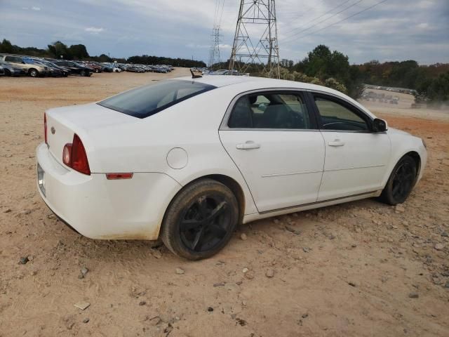 2011 Chevrolet Malibu 1LT