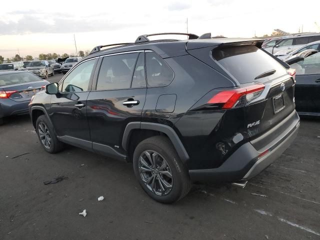 2022 Toyota Rav4 Limited