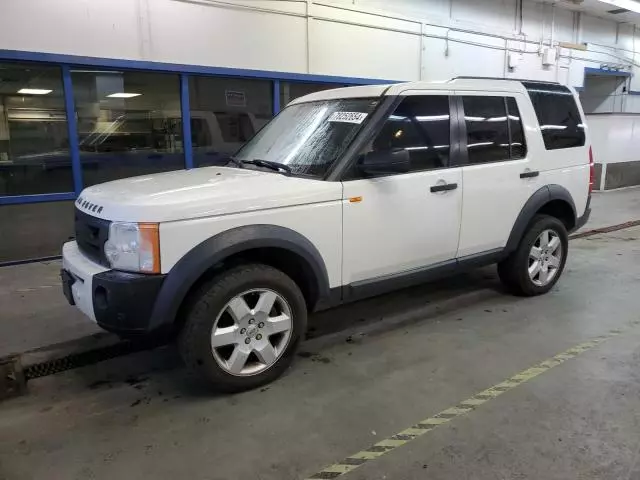 2008 Land Rover LR3 HSE