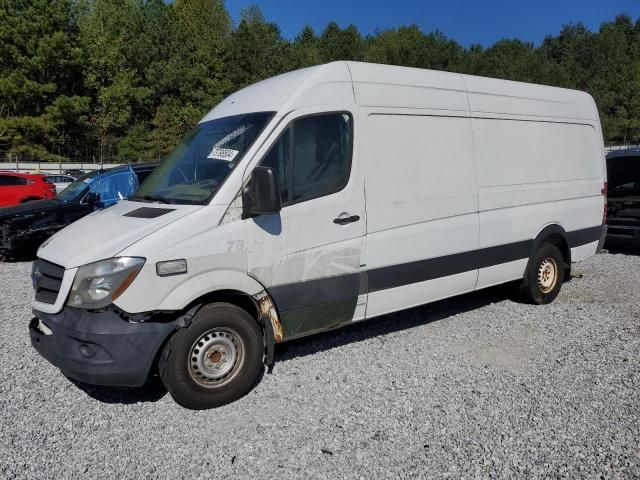 2015 Mercedes-Benz Sprinter 2500