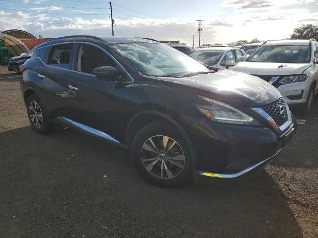 2020 Nissan Murano SV